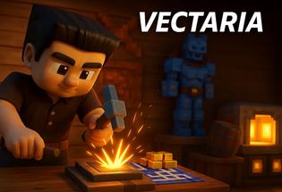 image game Vectaria IO