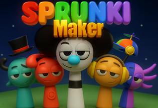Sprunki OC Maker