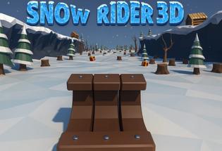 Snow Rider 3D