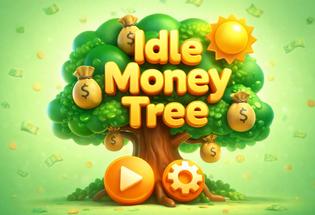 Idle Money Tree Game