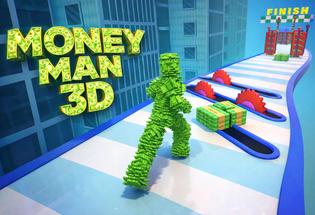Money Man 3D Game