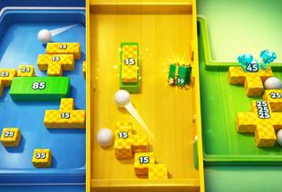 Money Ping Pong Game