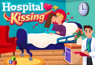 Hospital Kissing Game