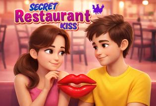 Restaurant Kissing