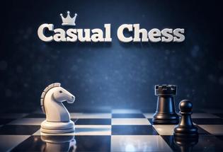 Casual Chess Game