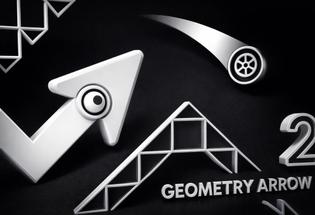 Geometry Arrow 2