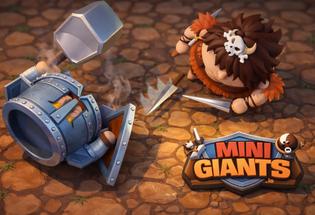 MiniGiants IO Unblocked