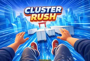 Cluster Rush Unblocked
