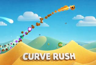 Curve Rush IO