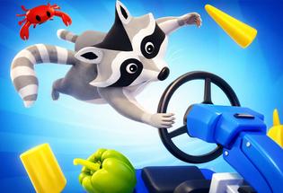 Raccoon Retail Unblocked