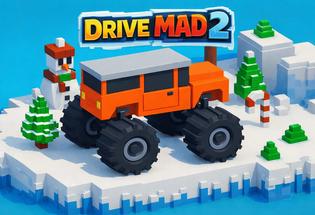 Drive Mad 2 Unblocked