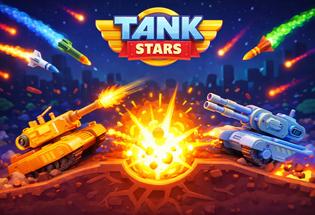 Tank Stars Online