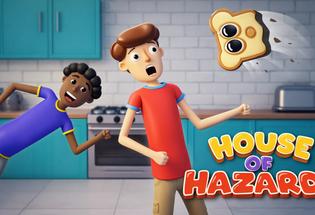 House of Hazards Unblocked