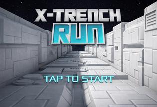X-Trench Run