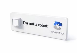 I'm Not a Robot