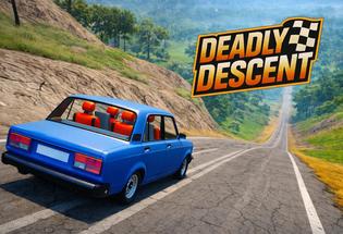 Deadly Descent Game