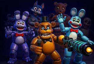 FNaF Shooter Unblocked