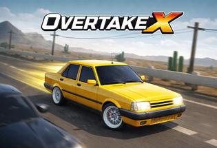 Overtake X