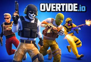Overtide IO