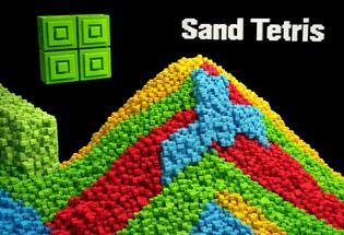 Sand Tetris Unblocked
