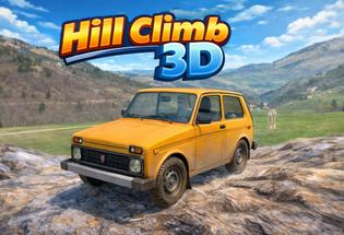 Hill Climb 3D