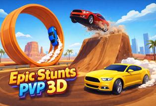 Epic Stunts PVP 3D