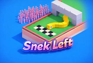 Snek Left