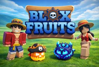 Blox Fruits