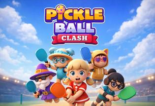 Pickle Ball Clash