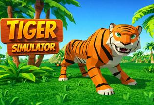 Tiger Simulator 3D