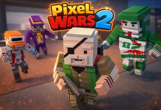 Pixel Wars 2