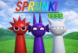 Sprunki 1996