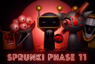 Sprunki Phase 11