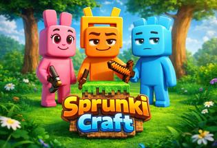Sprunki Craft