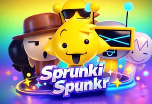 game Sprunki Spunkr