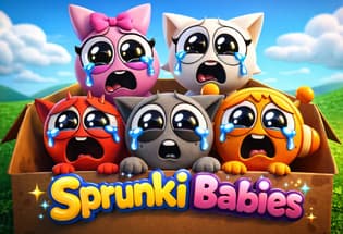 game Sprunki Babies