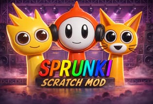 Sprunki On Scratch