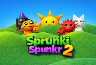 game Sprunki Spunkr 2