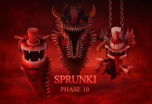 game Sprunki Phase 10