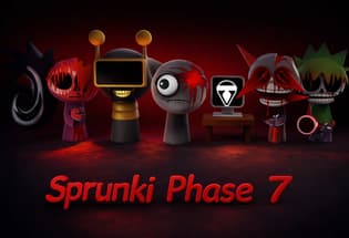 game Sprunki Phase 7