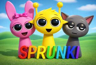 game Sprunky Game
