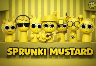 Sprunki Mustard
