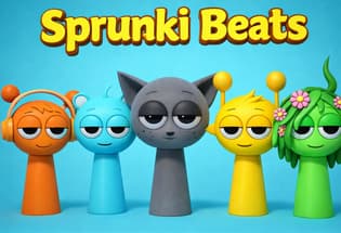 game Sprunki Beats