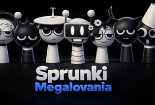game Sprunki Megalovania