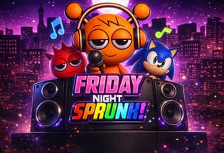 Friday Night Sprunki