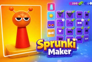 game Sprunki Maker
