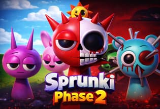 game Sprunki Phase 2