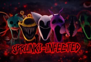 Sprunki Infected