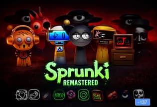 Sprunki Remastered