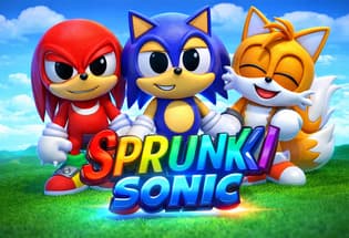 Sprunki Sonic
